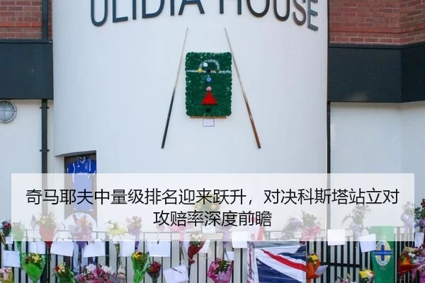 奇马耶夫中量级排名迎来跃升，对决科斯塔站立对攻赔率深度前瞻